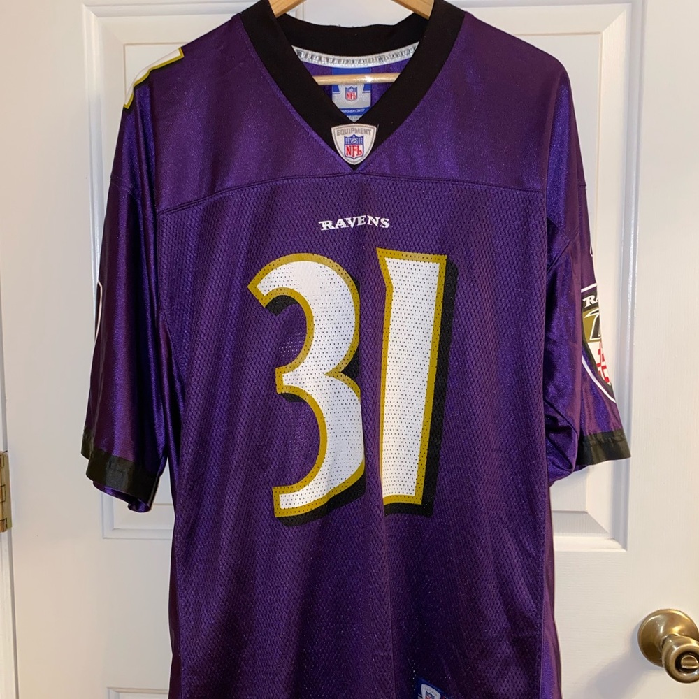 Baltimore ravens jersey